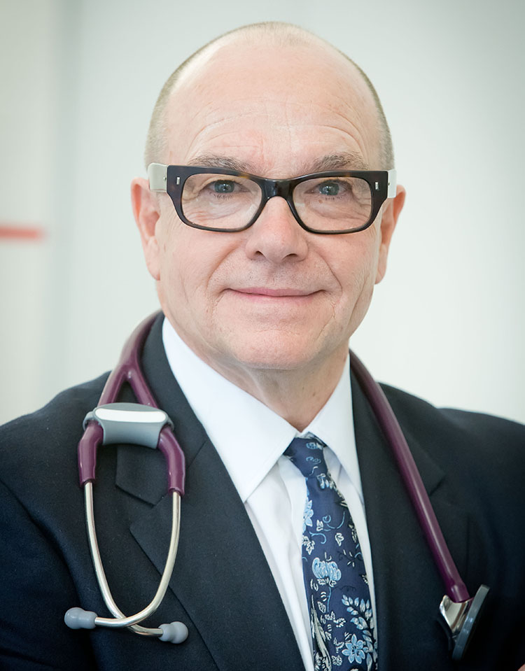 Dr Paul Ettlinger, The London General Practice