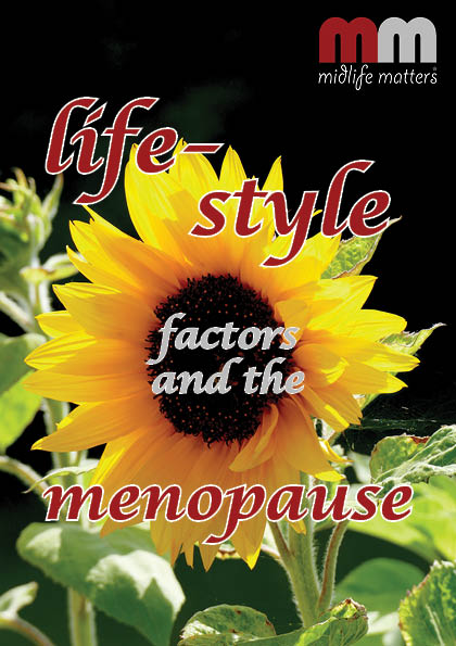 Menopause lifestyle factors